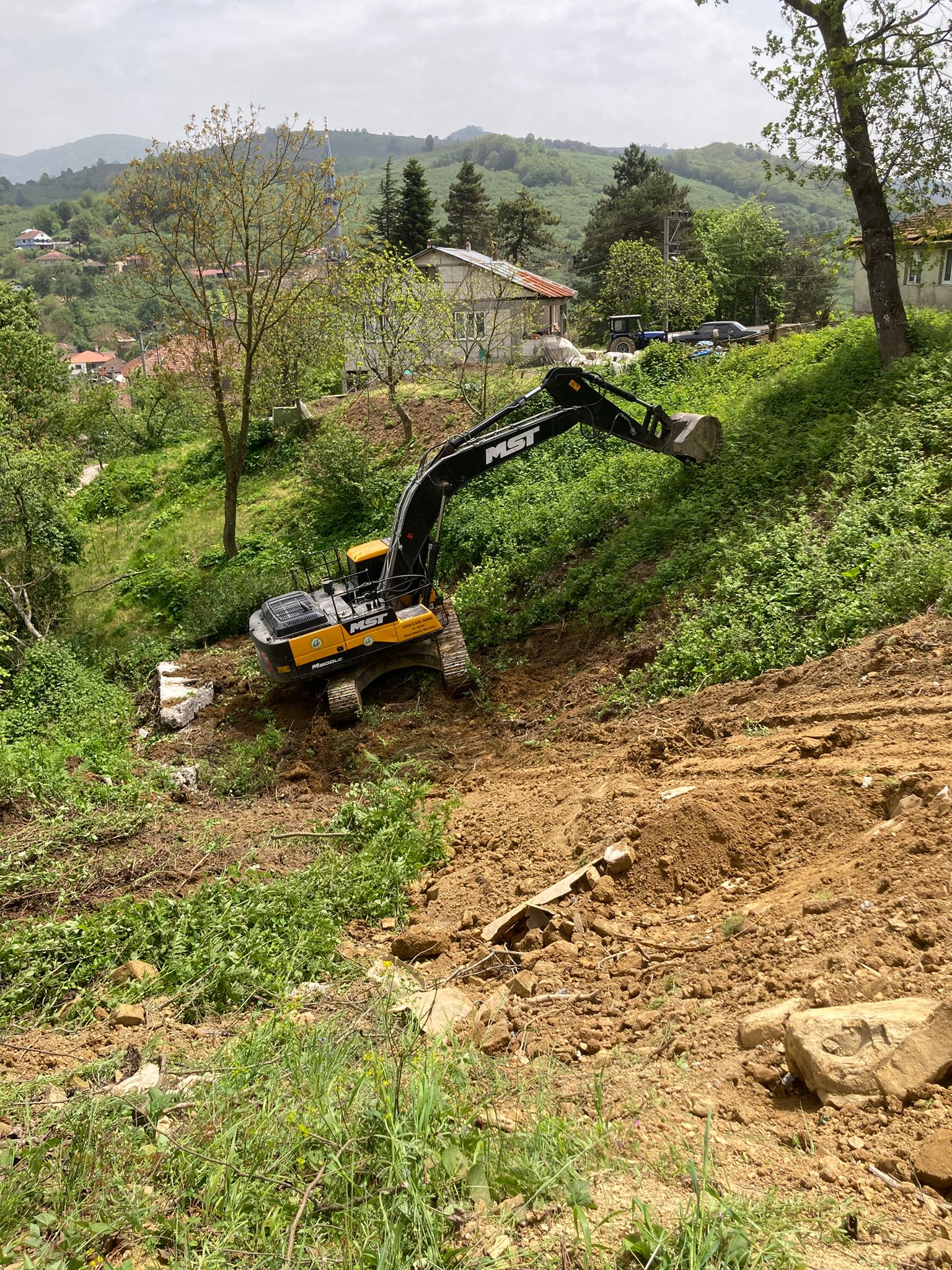 Kırkharman çalışmaları